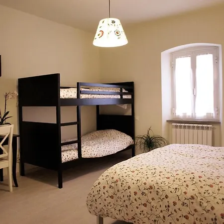 农家乐 Agriturismo Alle Serre 萨尔扎纳