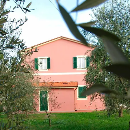 Agriturismo Alle Serre 农家乐 萨尔扎纳