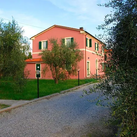 Agriturismo Alle Serre 农家乐